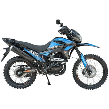 Мотоцикл Spark SP250E-7 (Синій)