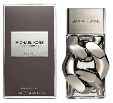 Woda perfumowana męska Michael Kors Absolu 100 ml (850059827383)