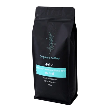 Кофе в зернах Brayval 100% Arabica blend №1, 1 кг