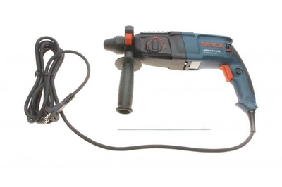 Перфоратор електричний GBH 2-26 DRE Professional (800W) 4000уд/хв/900об/хв/2.7Дж (SDS plus) 0611253708 , Bosch