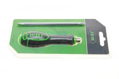 Отвертка двухсторонняя SL6,PH2 100 мм 54061 , JBM