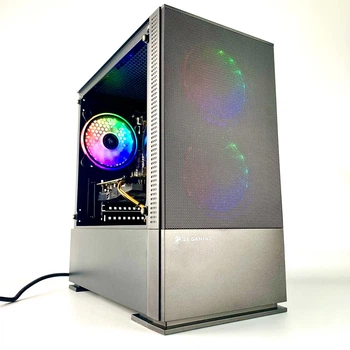 Компьютер БУ Core i5 6500, GTX 1060 3GB, DDR4 16GB, SSD 240GB, HDD 500GB - Б/У