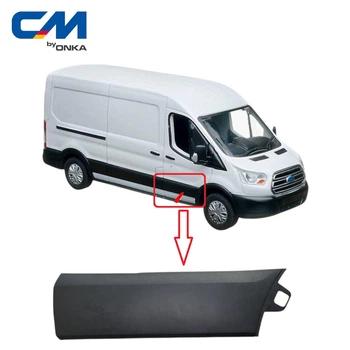 Молдинг (накладка) дверь передняя правая (повтор.) Ford Transit [СМ Onka] 1874787