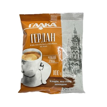 Кава Гердан 100г