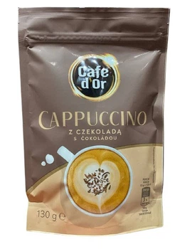 Капучіно Cafe d'Or шоколад 130г