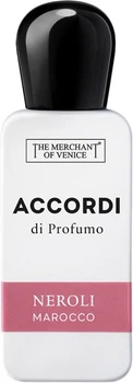 Парфумована вода унісекс The Merchant Of Venice Accordi Di Profumo Neroli Marocco 30 мл (679602487047)