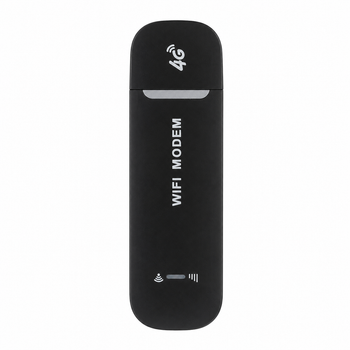 Wi-Fi маршрутизатор 4G USB беспроводной модем с поддержкой SIM карты, мобильный интернет-роутер для ноутбука, ПК