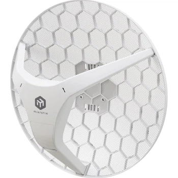 Точка доступа MikroTik LHG 5 ax (LHG-5AXD)