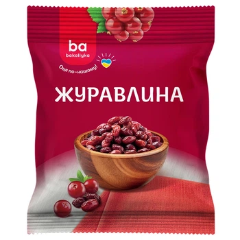 Журавлина ТМ Бакалійка 100гр