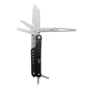 Мультиструмент 6 в 1 Slider, STORM INTERTOOL HT-0546