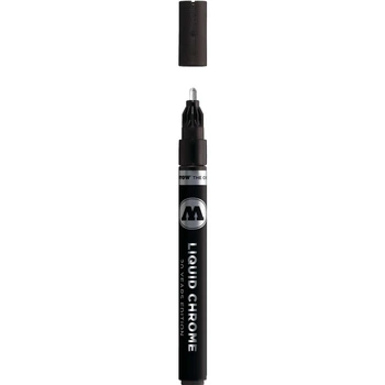 Маркер Molotow Liquid Chrome (Эффект зеркала) 2 мм
