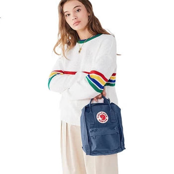 Рюкзак FJALLRAVEN 23561-560 на 7 л, темно-синий