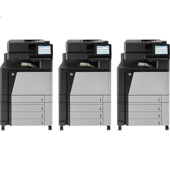 Блакитний тонер-картридж Befon CF301A, сумісний з фотобарабаном HP 827A, для принтерів HP M880z M880z+ M880z+NFC