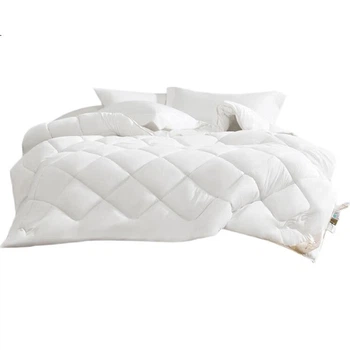 Одеяло Mercury Home Textiles из австралийской шерсти моющееся, 1.6 кг, для кровати 1.2 м