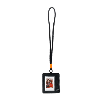 Ремешок на шею для фотоаппарата INSTAX Fujifilm instax mini41, с держателем для карт