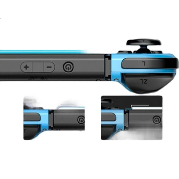 Захисна плівка Moko із загартованого скла для Nintendo Switch 2 OLED, повне покриття, японська версія