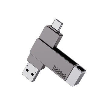 Флеш память USB Lenovo ThinkPad BU100 32GB USB 3.2 Gen1 + Type-C