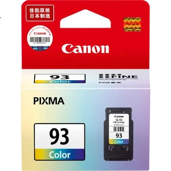 Картридж струменевий Canon CL-93 для E518/E608/E618, кольоровий