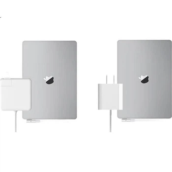 Зарядний пристрій Youpin 85 Вт 18.5 В 4.6 А для MacBook Pro A1286, A1343, A1297, кабель 1.7 м