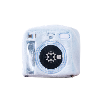 Чехол для фотоаппарата Fujifilm Instax SQ1, синий