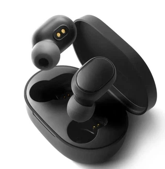 Беспроводные Bluetooth наушники Xiaomi Redmi AirDots 2 Headset беспроводные Черные