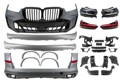 Комплект рестайлинга в X5 M60i для BMW X5 G05 2019–2026 гг