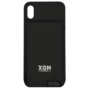Чехол-аккумулятор XON PowerCase для iPhone XS Max 5000 mAh Черный (PCBS1110362B 2810)
