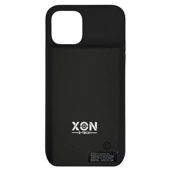 Чехол-аккумулятор XON PowerCase для iPhone 11 Pro 5000 mAh Черный (PCBS1111362B 1929)
