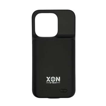 Чохол-акумулятор XON PowerCase для iPhone 14 Pro 5000 mAh Чорний (PCBS1114350B 4746)