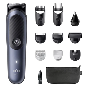 Триммер Braun All-in-One Series 7 AIO7540 (8700216429016)