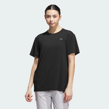 Жіноча футболка Designed for Train Everyday Workout adidas KC7304 (XL) чорний (4068806507204)