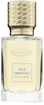 Woda perfumowana unisex Ex Nihilo Gold Immortals 50 ml (3760264093572)
