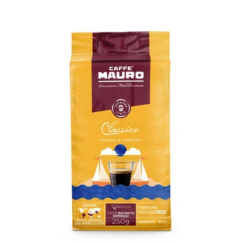 Кава мелена Mauro ESPRESSO CLASSICO 250г