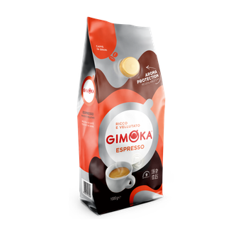 Кава зернова Gimoka ESPRESSO 1кг