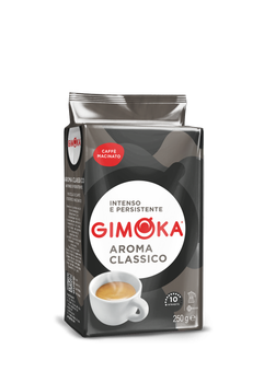 Кава мелена Gimoka AROMA CLASSICO 250г