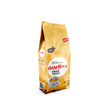 Кава в зернах Gimoka GRAN FESTA 500г