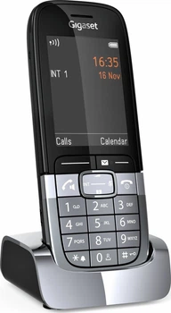 IP-DECT трубка Gigaset SL850H PRO Bundle IM Anthracite (S30852-H3175-R102)