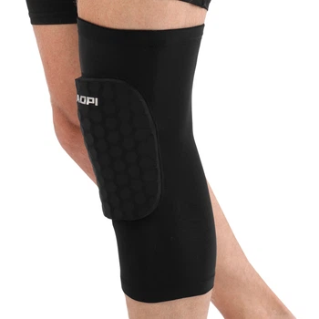 Наколенник спортивный AOPI AP-2158 Черный L