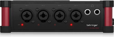 Interfejs audio Behringer FLOW 4VIO (4033653000727)