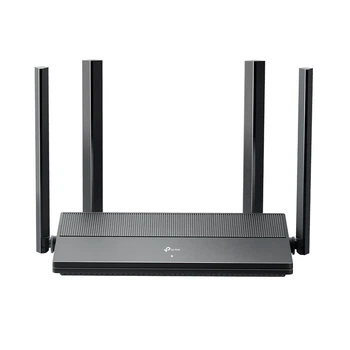 Двухдиапазонный гигабитный Wi-Fi маршрутизатор TP-Link AX1500 (EX141)