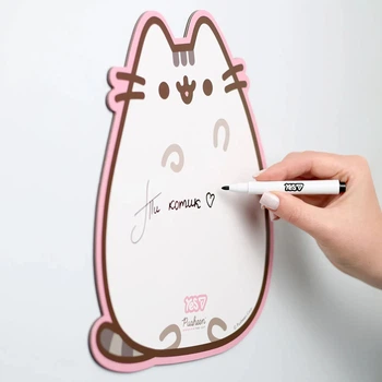 Доска магнитная для маркеров Yes Pusheen 708506 5199398