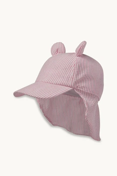 Кепка из хлопка C&A 2236644c68 50-51см красная (100013971)