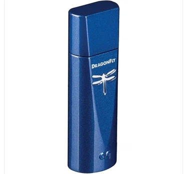 Аудіофільський ЦАП Audioquest Dragonfly Cobalt DAC