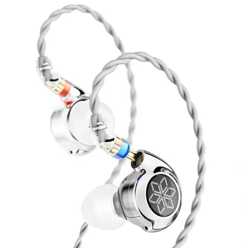 Навушники FiiO FD11 Silver