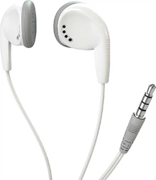 Słuchawki przewodowe Maxell MXSEB98W White