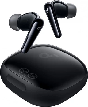 Słuchawki Anker SoundCore Liberty 4 Pro Glossy Black (A3954GF1)