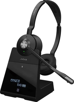 Навушники Jabra Engage 75 SE Stereo Black (9659-583-111)