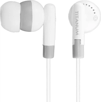 Słuchawki Titanum TH103 White (5905784769332)