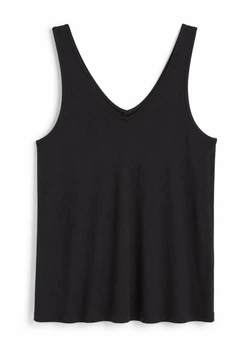 Майка з віскози для вагітних H&M 1167743002c68 L чорна (100014095)