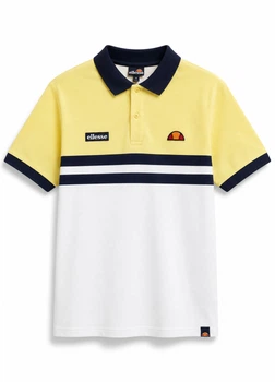 Поло з бавовни Ellesse spl13606 L жовте (100013772)